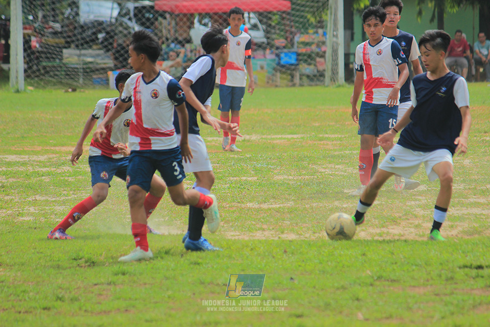 ijl u14 081125 fff academy jakarta vs binna banua fc