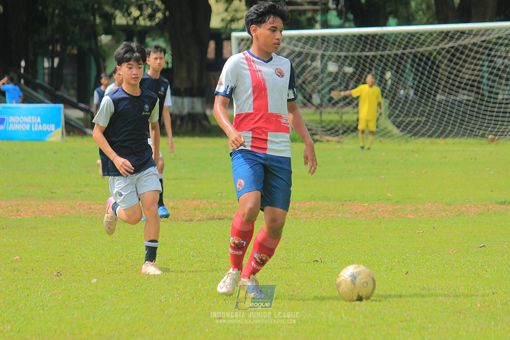 ijl u14 081125 fff academy jakarta vs binna banua fc