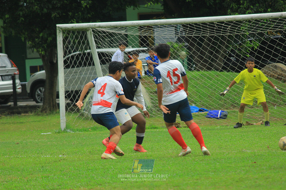 ijl u14 081125 fff academy jakarta vs binna banua fc