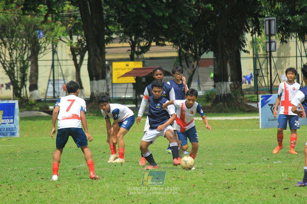 ijl u14 081125 fff academy jakarta vs binna banua fc