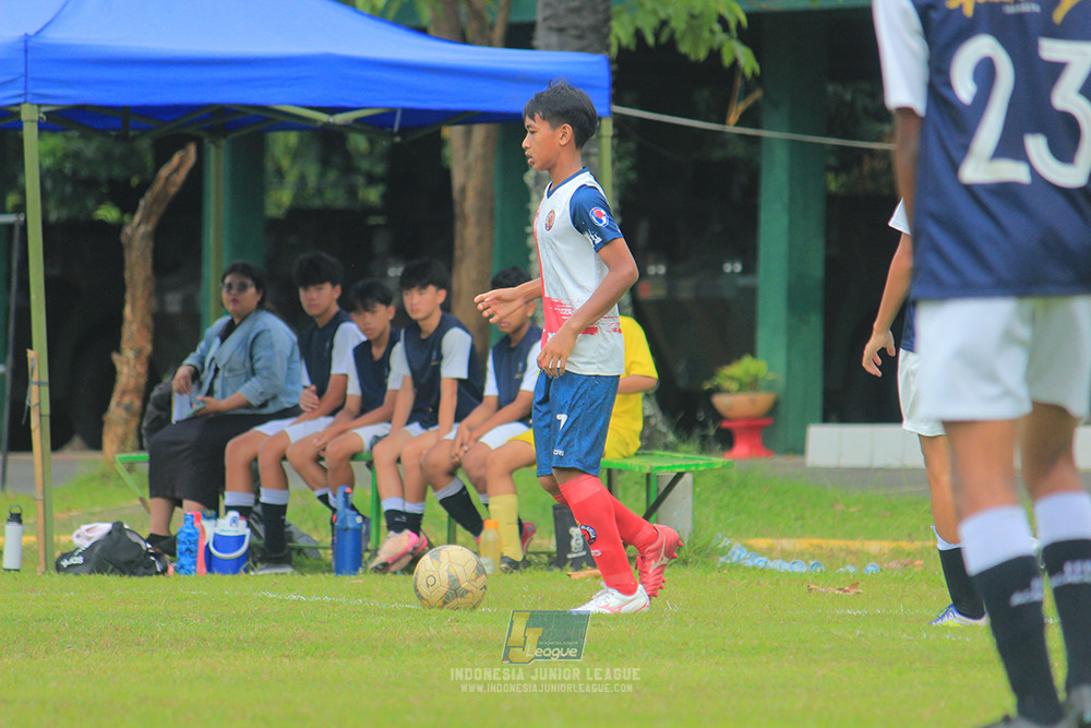 ijl u14 081125 fff academy jakarta vs binna banua fc