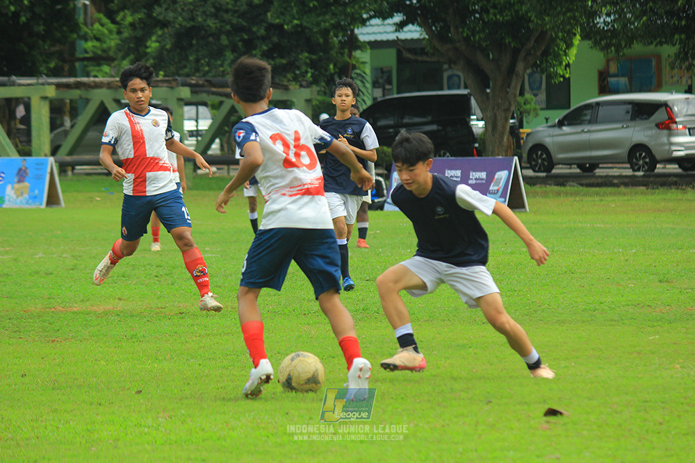 ijl u14 081125 fff academy jakarta vs binna banua fc