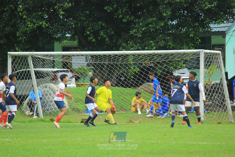 ijl u14 081125 fff academy jakarta vs binna banua fc
