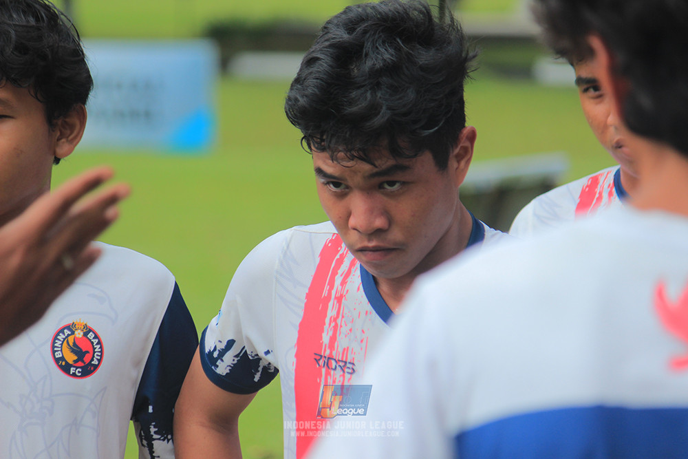 ijl u14 081125 fff academy jakarta vs binna banua fc