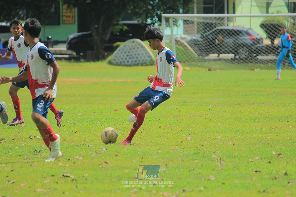 ijl u14 081125 fff academy jakarta vs binna banua fc