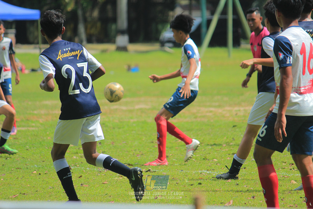 ijl u14 081125 fff academy jakarta vs binna banua fc