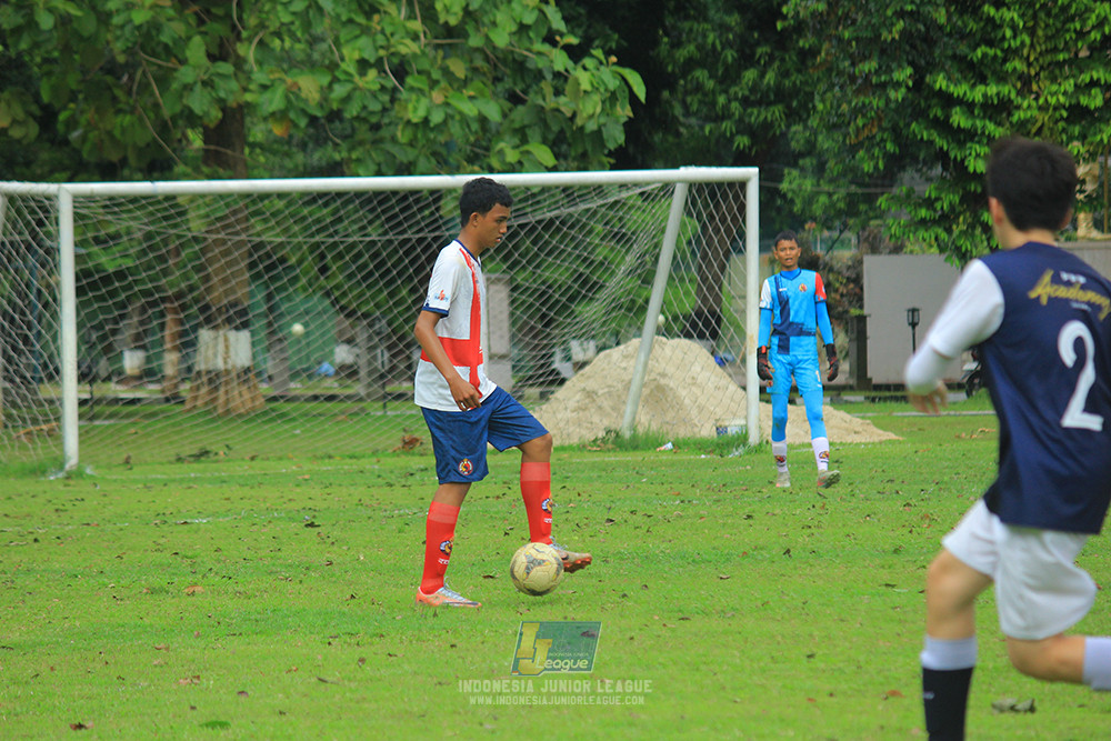 ijl u14 081125 fff academy jakarta vs binna banua fc