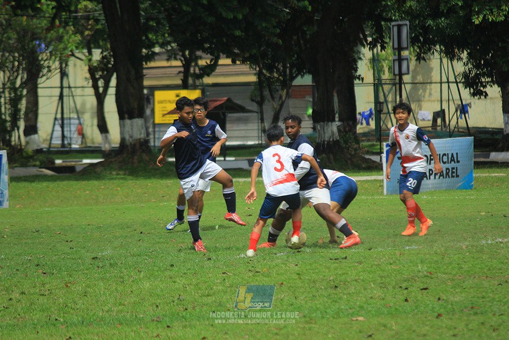ijl u14 081125 fff academy jakarta vs binna banua fc