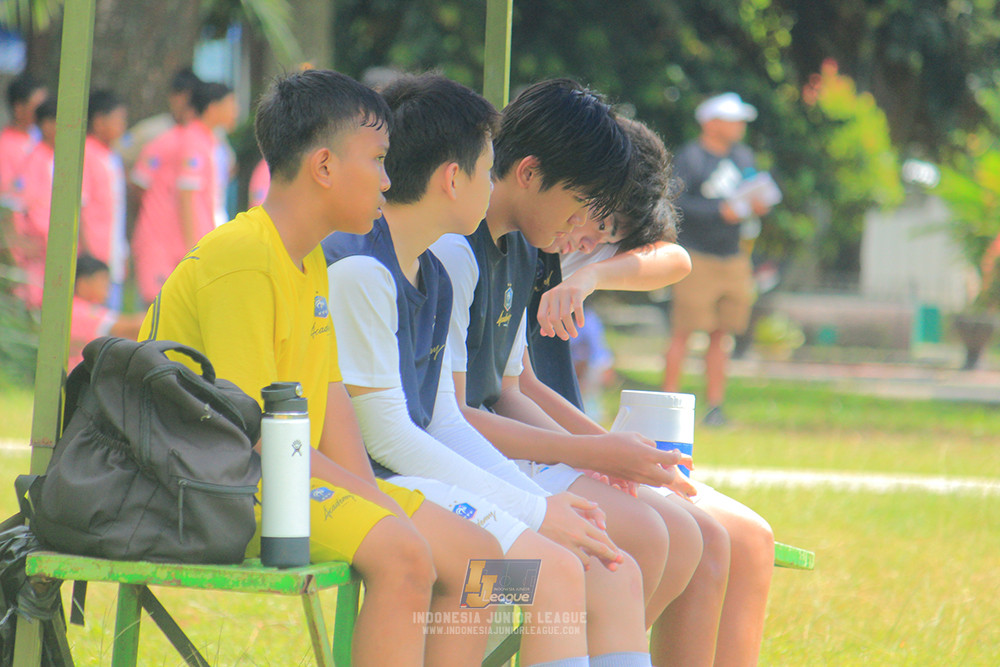 ijl u14 081125 fff academy jakarta vs binna banua fc