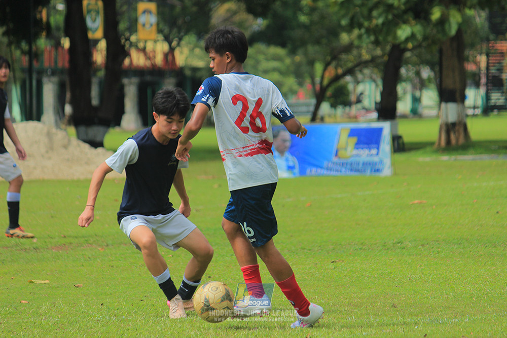 ijl u14 081125 fff academy jakarta vs binna banua fc