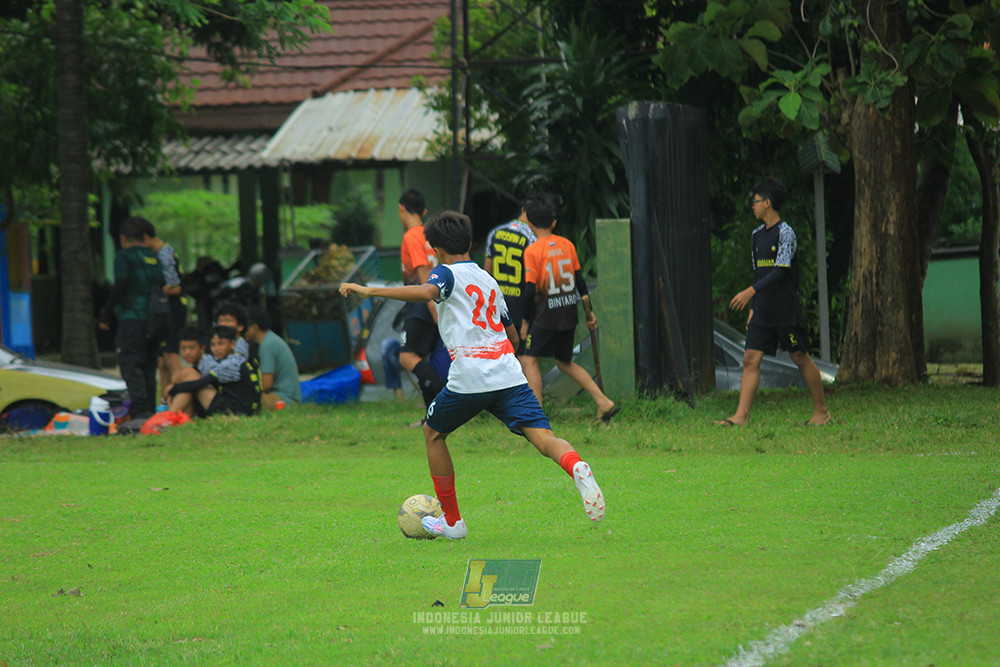 ijl u14 081125 fff academy jakarta vs binna banua fc