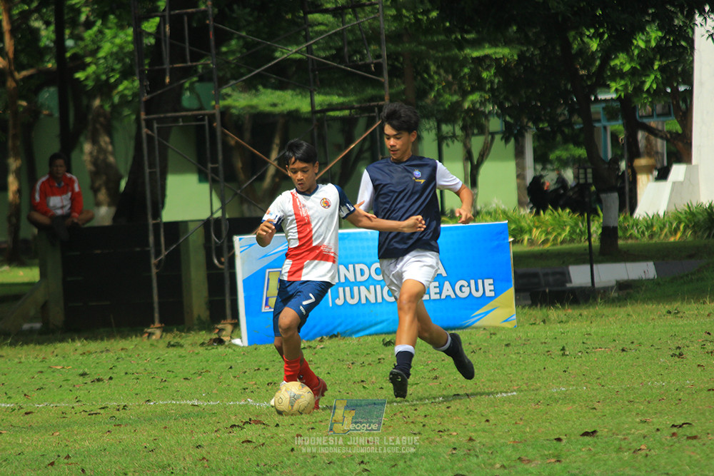 ijl u14 081125 fff academy jakarta vs binna banua fc