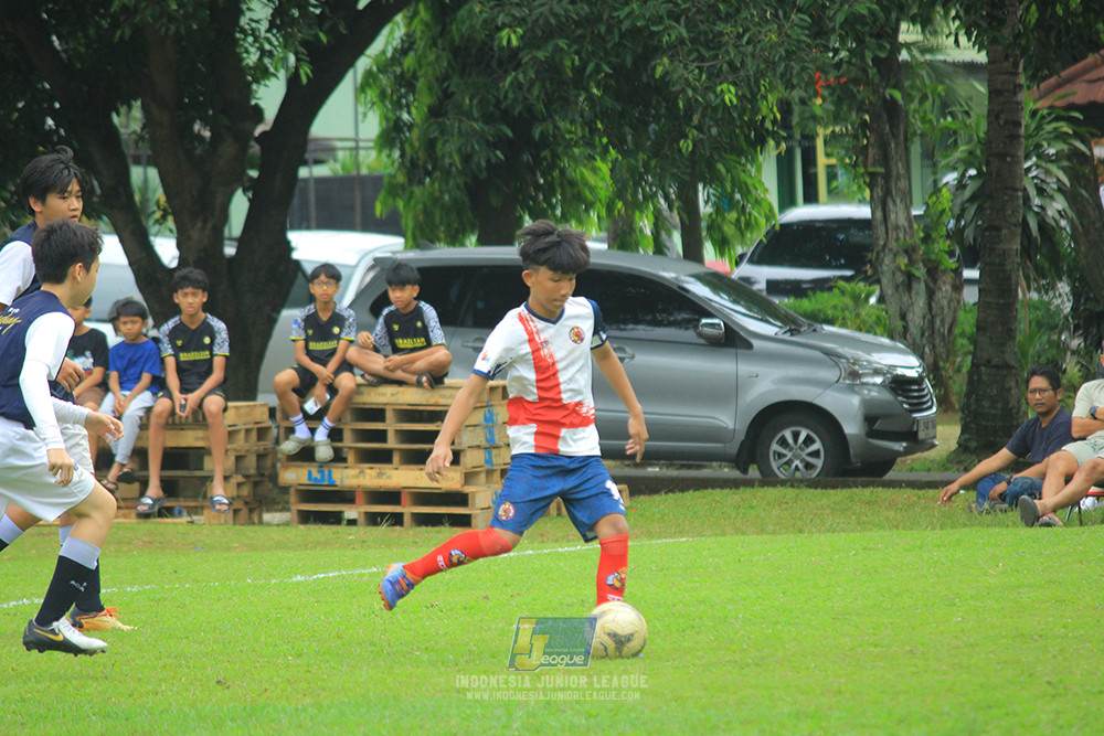 ijl u14 081125 fff academy jakarta vs binna banua fc