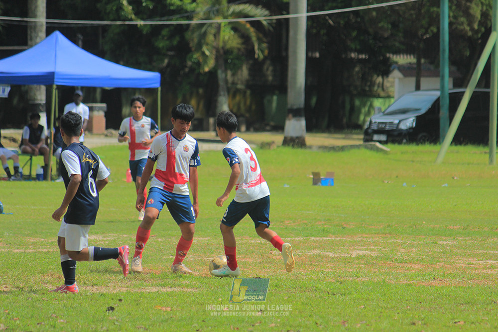 ijl u14 081125 fff academy jakarta vs binna banua fc