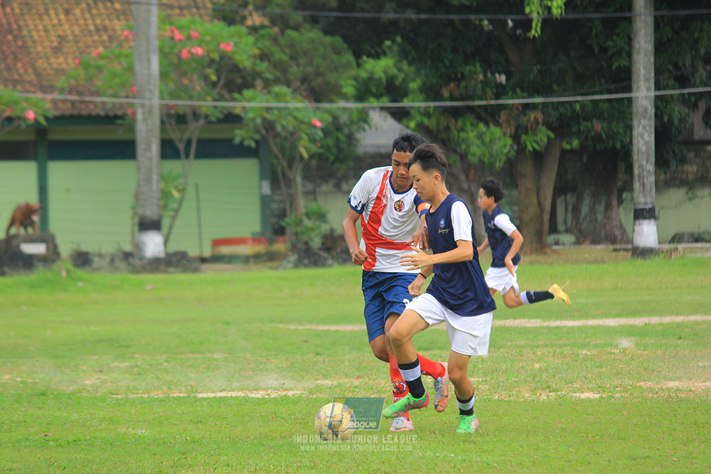 ijl u14 081125 fff academy jakarta vs binna banua fc
