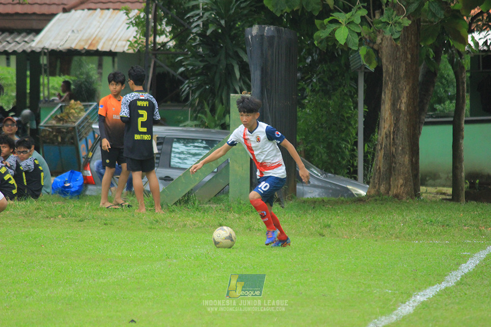 ijl u14 081125 fff academy jakarta vs binna banua fc