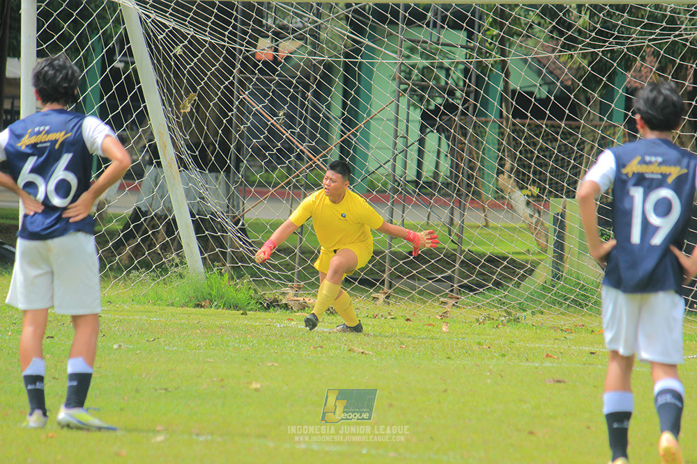 ijl u14 081125 fff academy jakarta vs binna banua fc