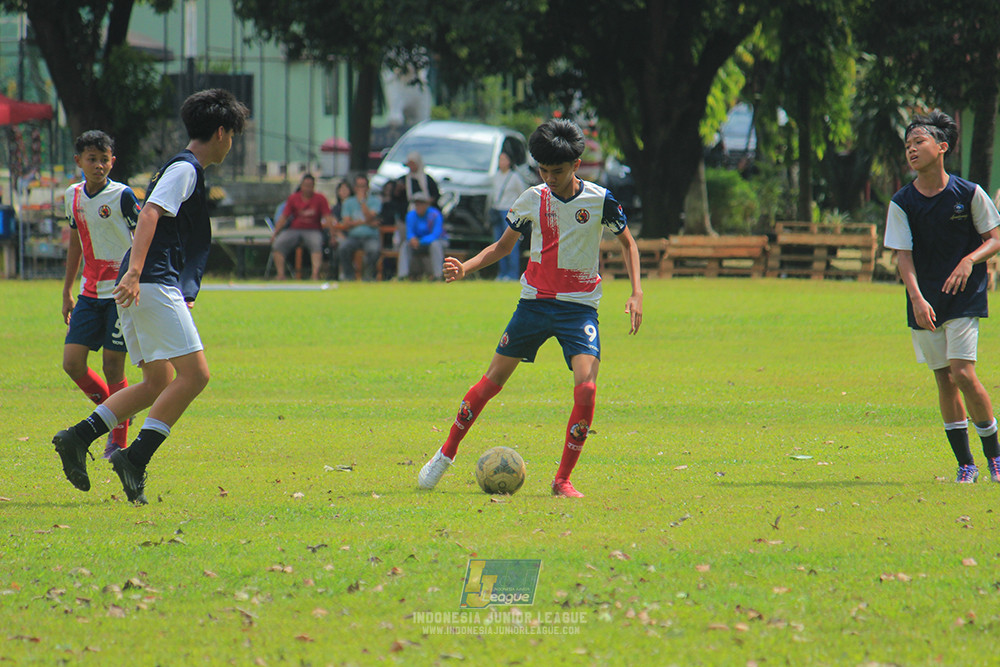ijl u14 081125 fff academy jakarta vs binna banua fc