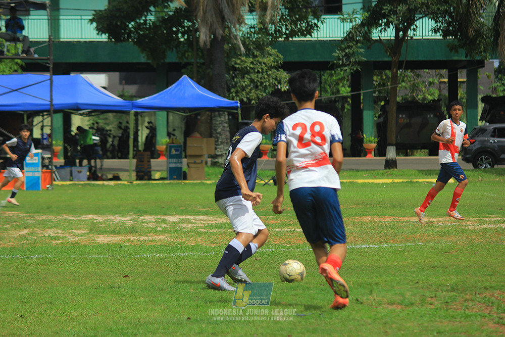 ijl u14 081125 fff academy jakarta vs binna banua fc