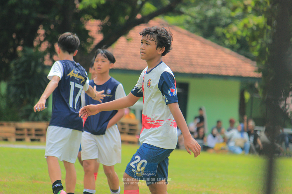 ijl u14 081125 fff academy jakarta vs binna banua fc