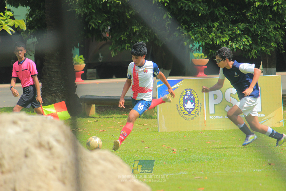 ijl u14 081125 fff academy jakarta vs binna banua fc