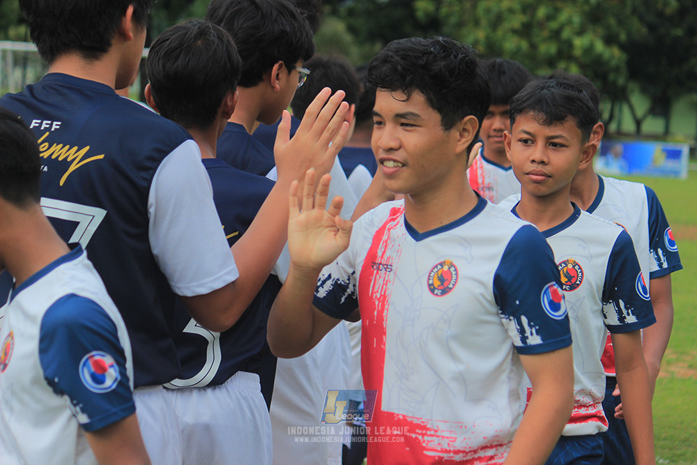 ijl u14 081125 fff academy jakarta vs binna banua fc