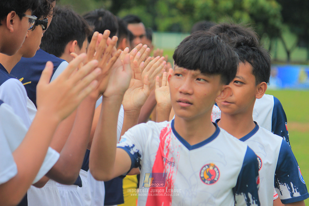 ijl u14 081125 fff academy jakarta vs binna banua fc