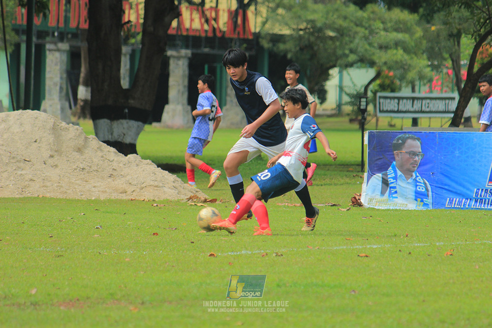 ijl u14 081125 fff academy jakarta vs binna banua fc