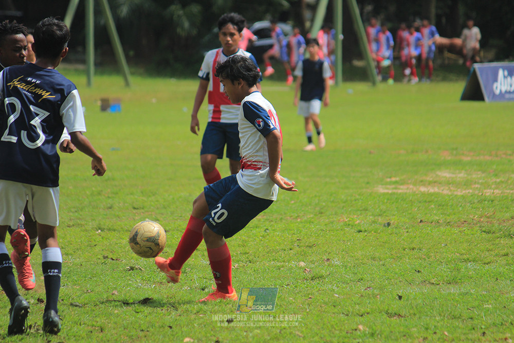 ijl u14 081125 fff academy jakarta vs binna banua fc