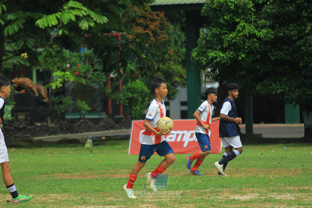 ijl u14 081125 fff academy jakarta vs binna banua fc