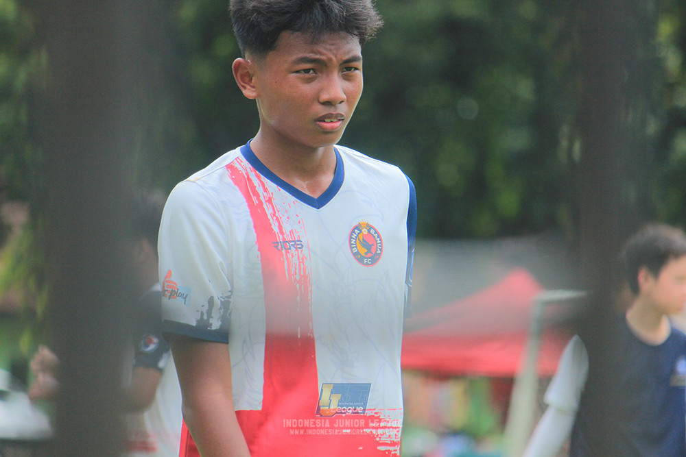 ijl u14 081125 fff academy jakarta vs binna banua fc
