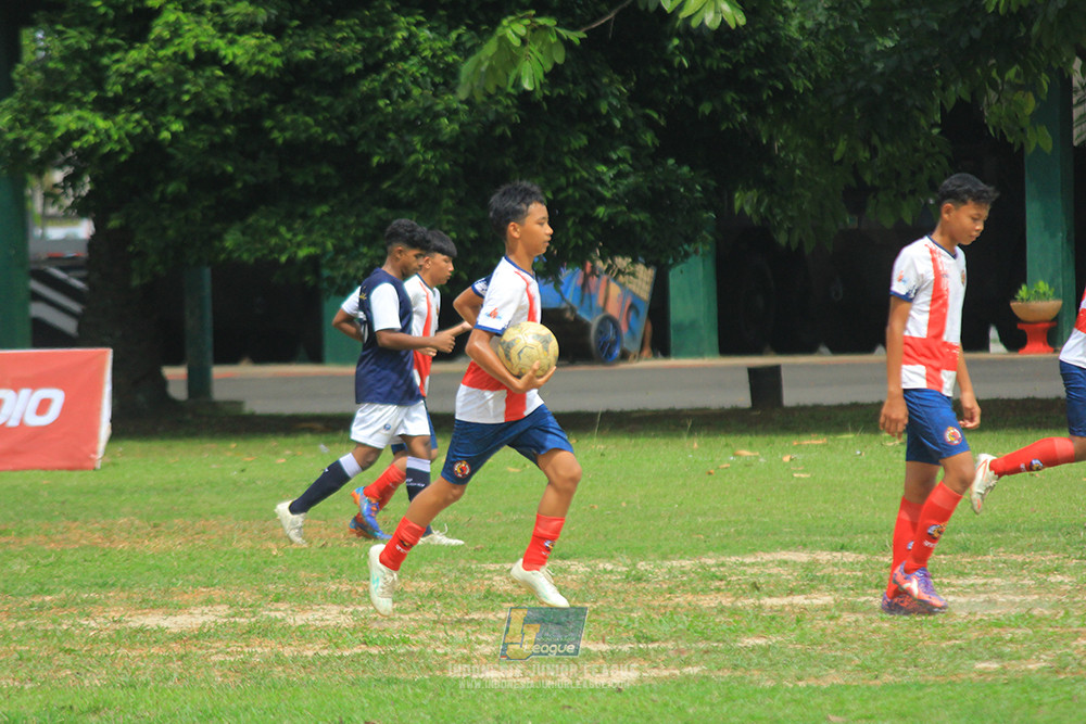 ijl u14 081125 fff academy jakarta vs binna banua fc
