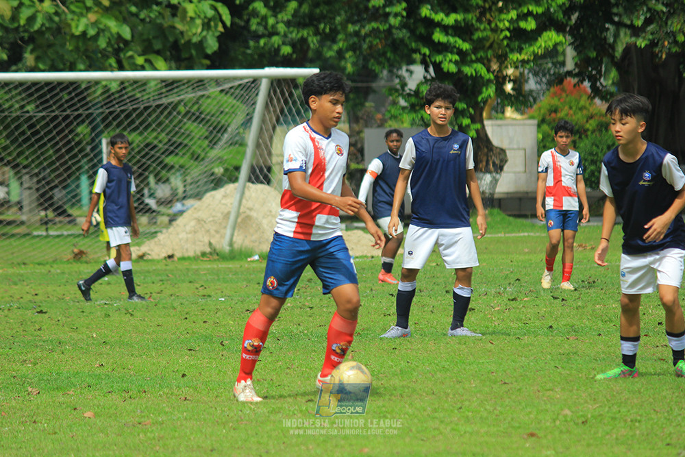 ijl u14 081125 fff academy jakarta vs binna banua fc