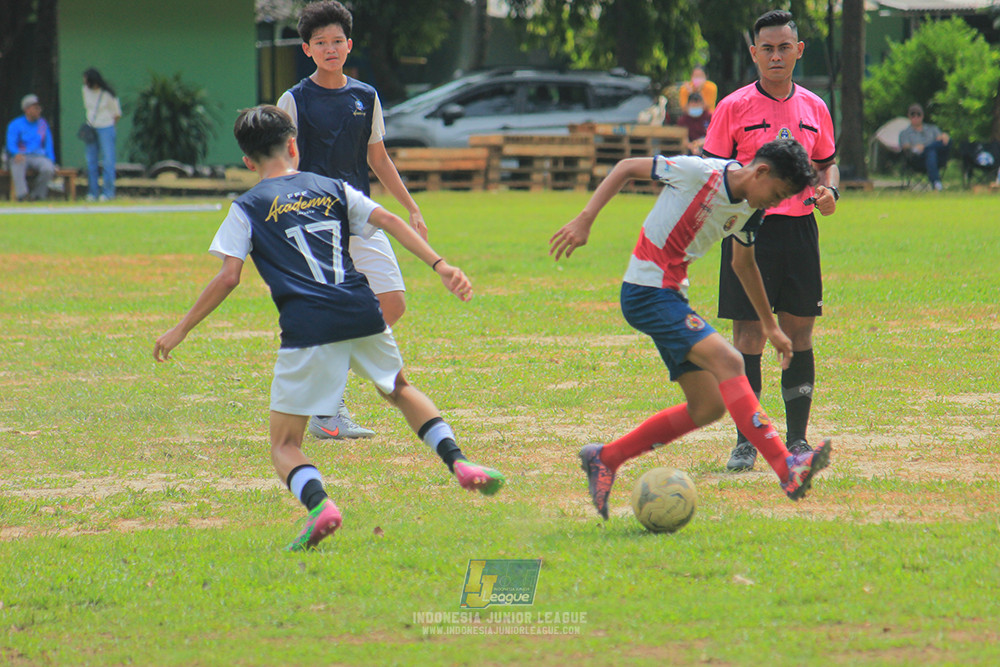 ijl u14 081125 fff academy jakarta vs binna banua fc