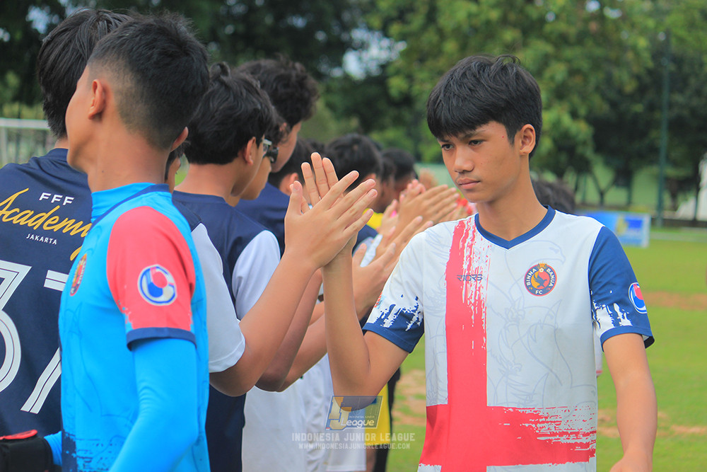 ijl u14 081125 fff academy jakarta vs binna banua fc