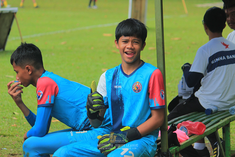 ijl u14 081125 fff academy jakarta vs binna banua fc