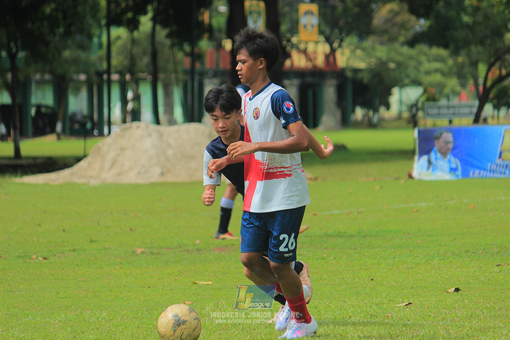 ijl u14 081125 fff academy jakarta vs binna banua fc