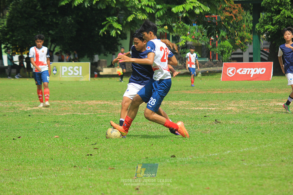 ijl u14 081125 fff academy jakarta vs binna banua fc