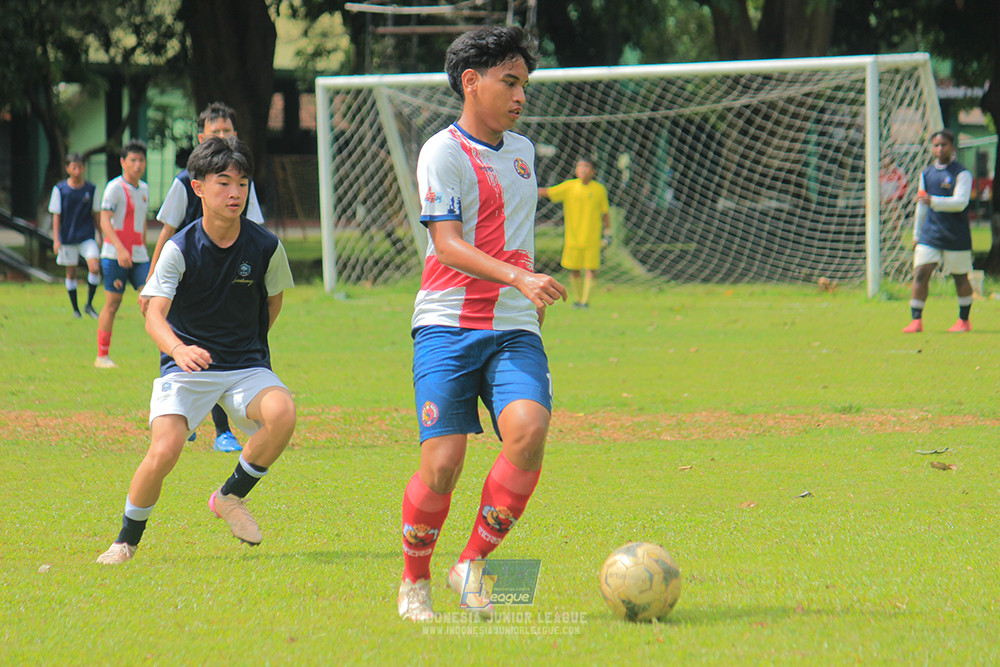 ijl u14 081125 fff academy jakarta vs binna banua fc
