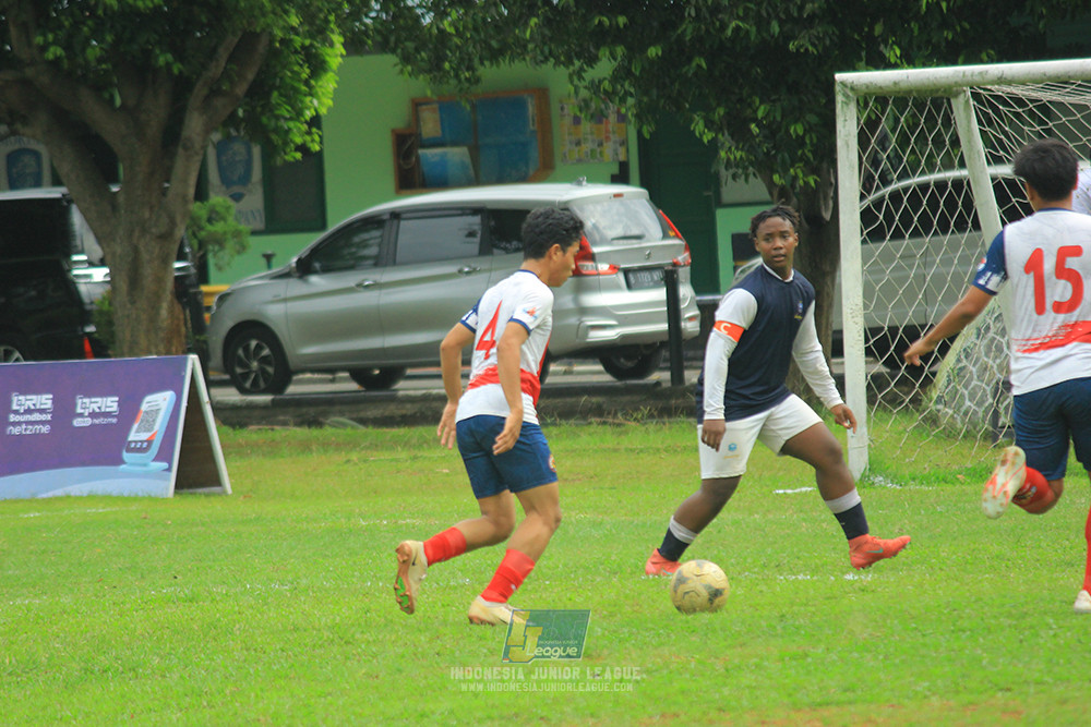 ijl u14 081125 fff academy jakarta vs binna banua fc