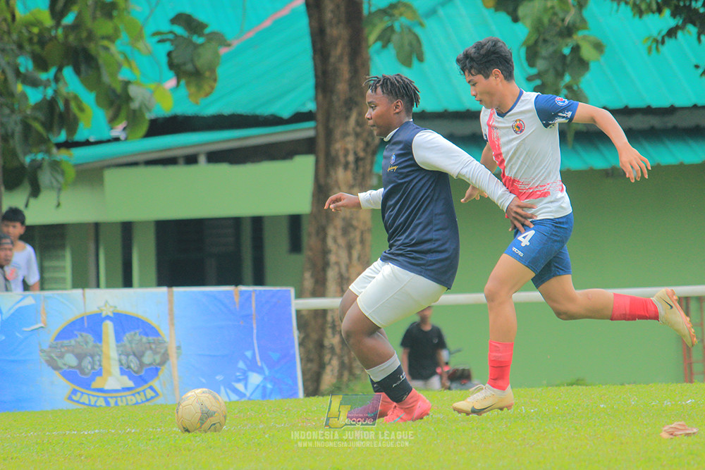 ijl u14 081125 fff academy jakarta vs binna banua fc