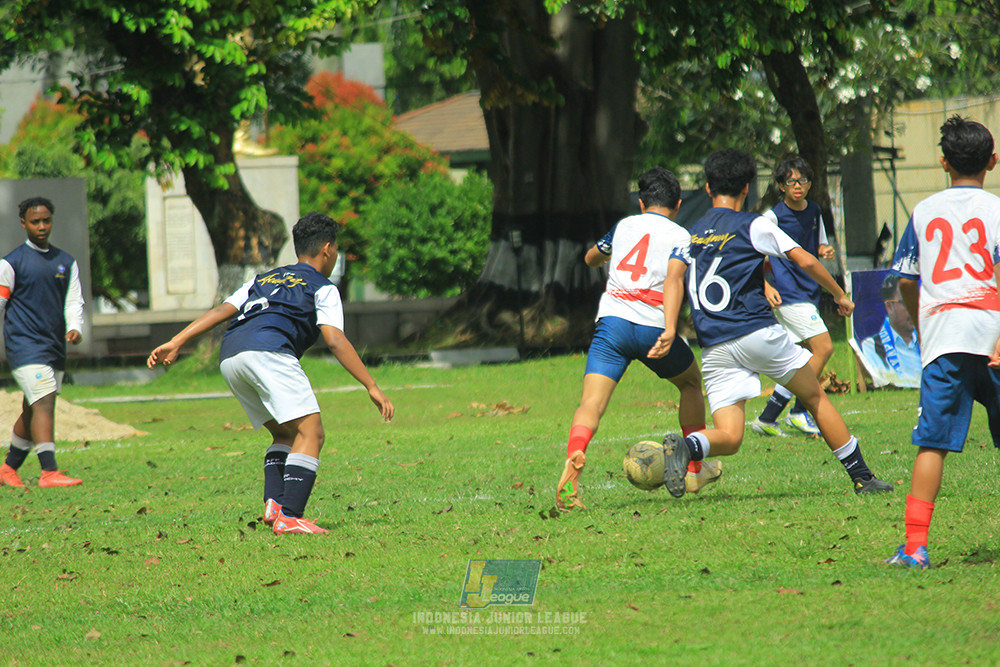 ijl u14 081125 fff academy jakarta vs binna banua fc