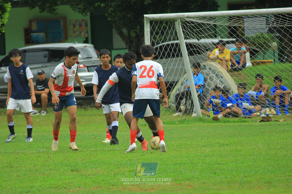 ijl u14 081125 fff academy jakarta vs binna banua fc