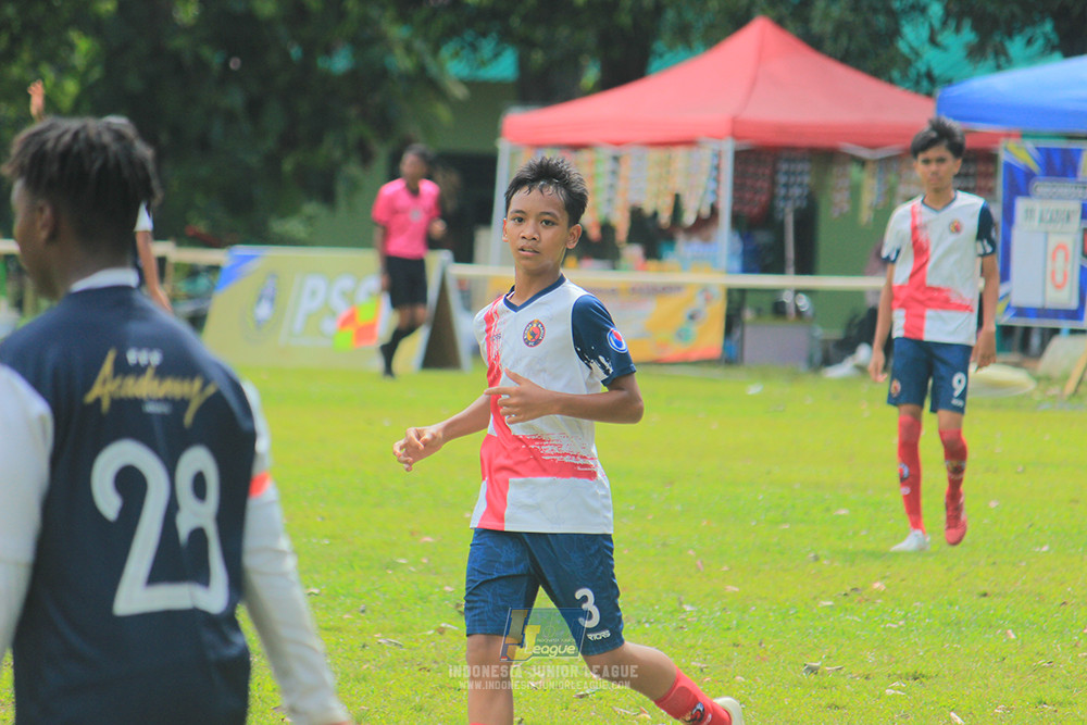ijl u14 081125 fff academy jakarta vs binna banua fc