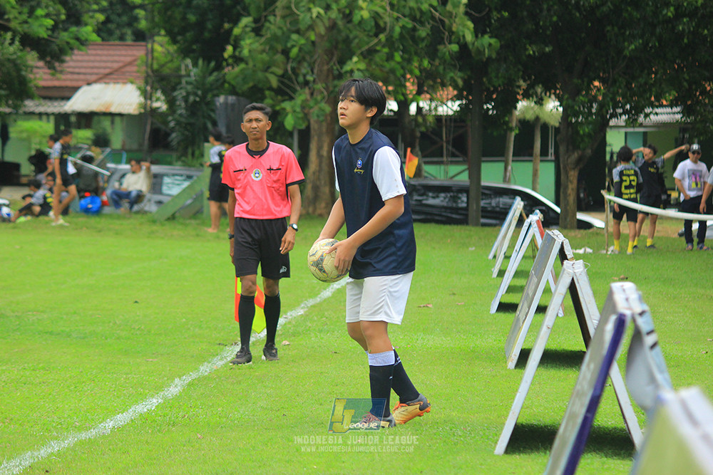 ijl u14 081125 fff academy jakarta vs binna banua fc