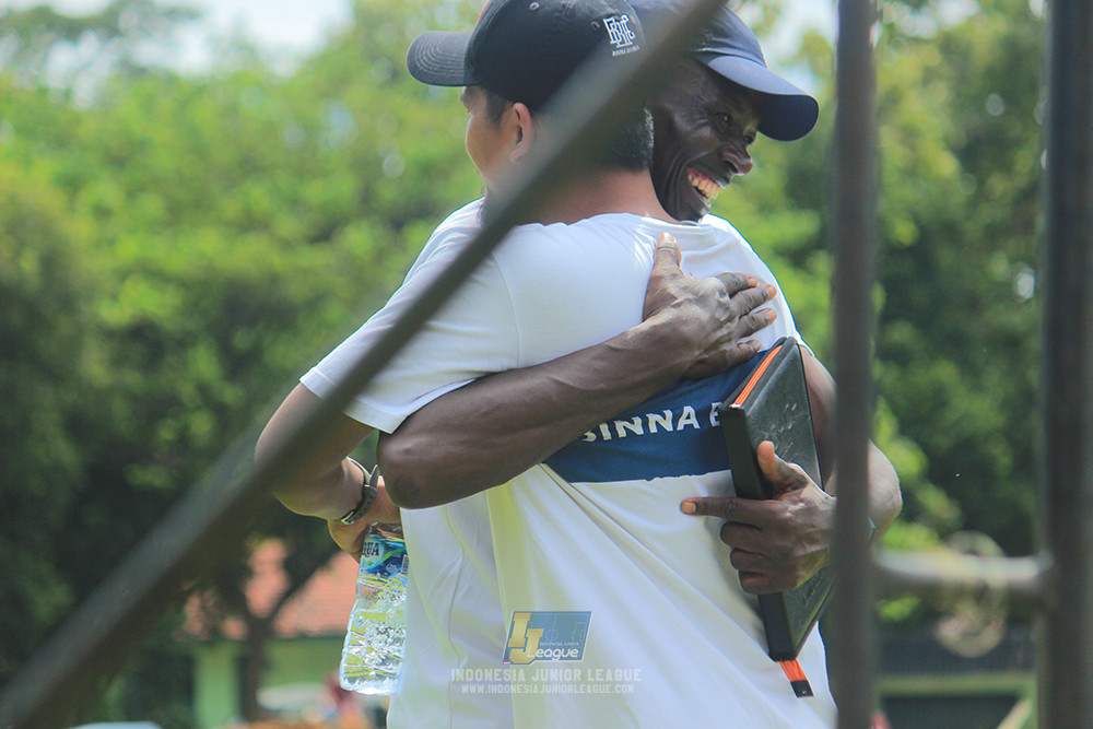 ijl u14 081125 fff academy jakarta vs binna banua fc