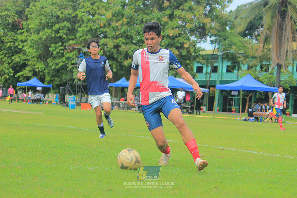 ijl u14 081125 fff academy jakarta vs binna banua fc