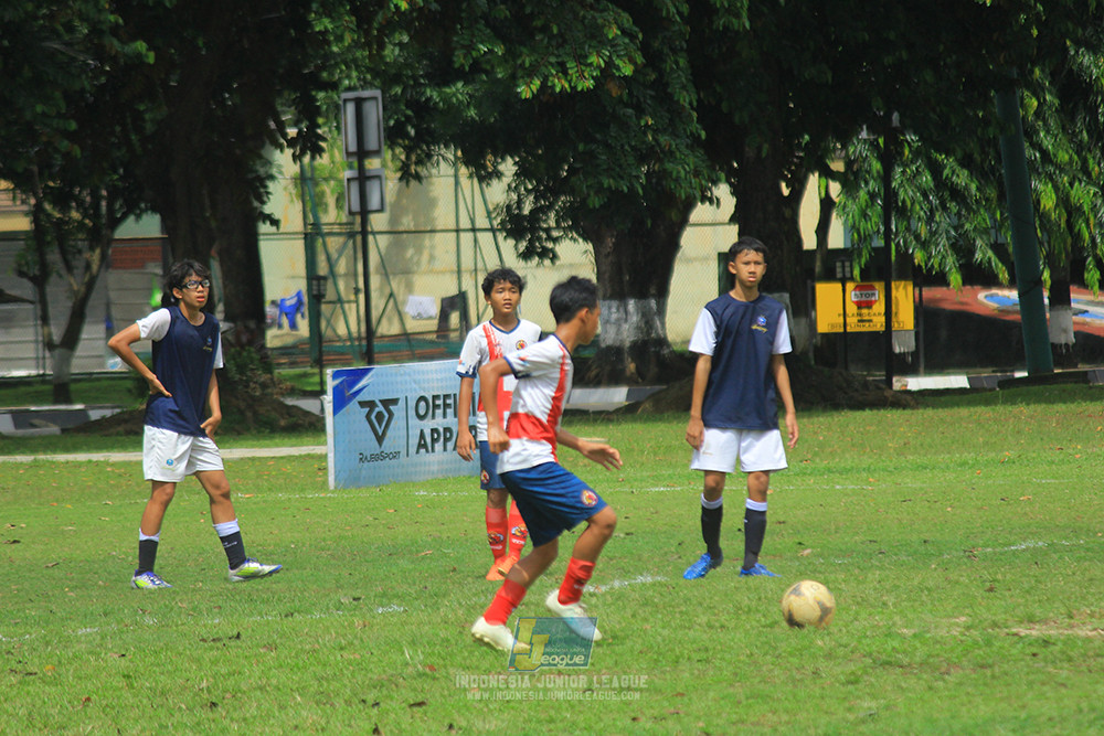 ijl u14 081125 fff academy jakarta vs binna banua fc