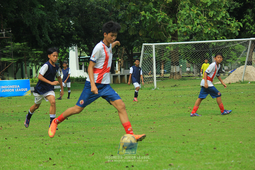 ijl u14 081125 fff academy jakarta vs binna banua fc