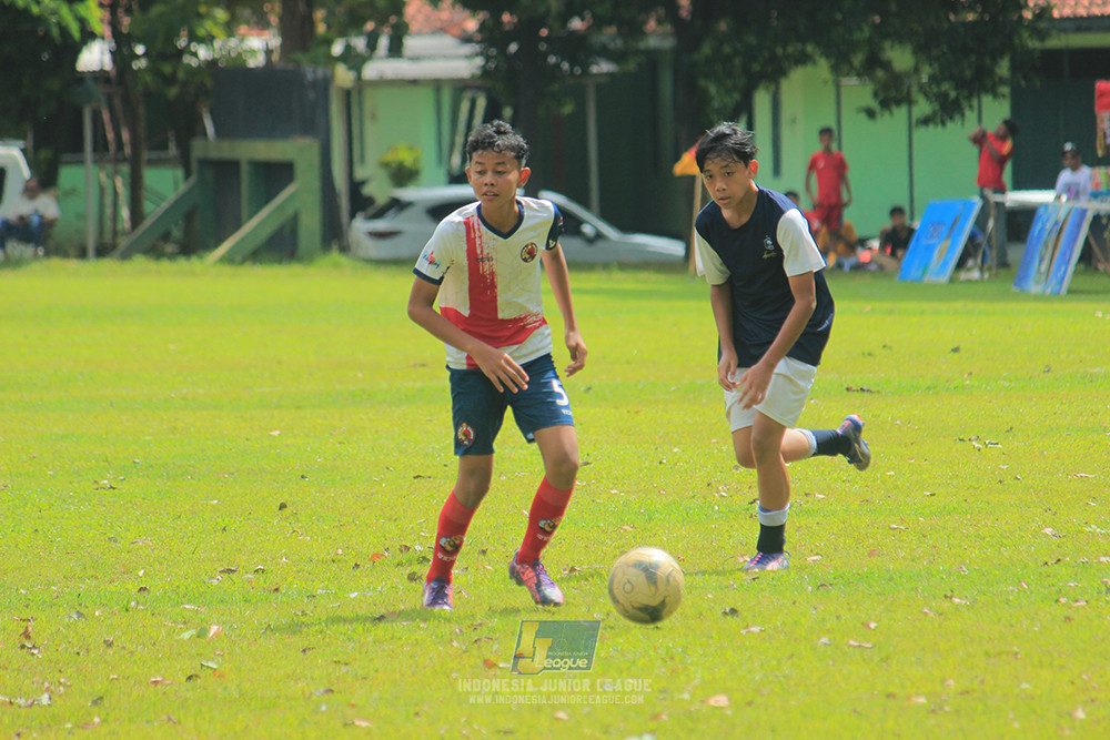 ijl u14 081125 fff academy jakarta vs binna banua fc